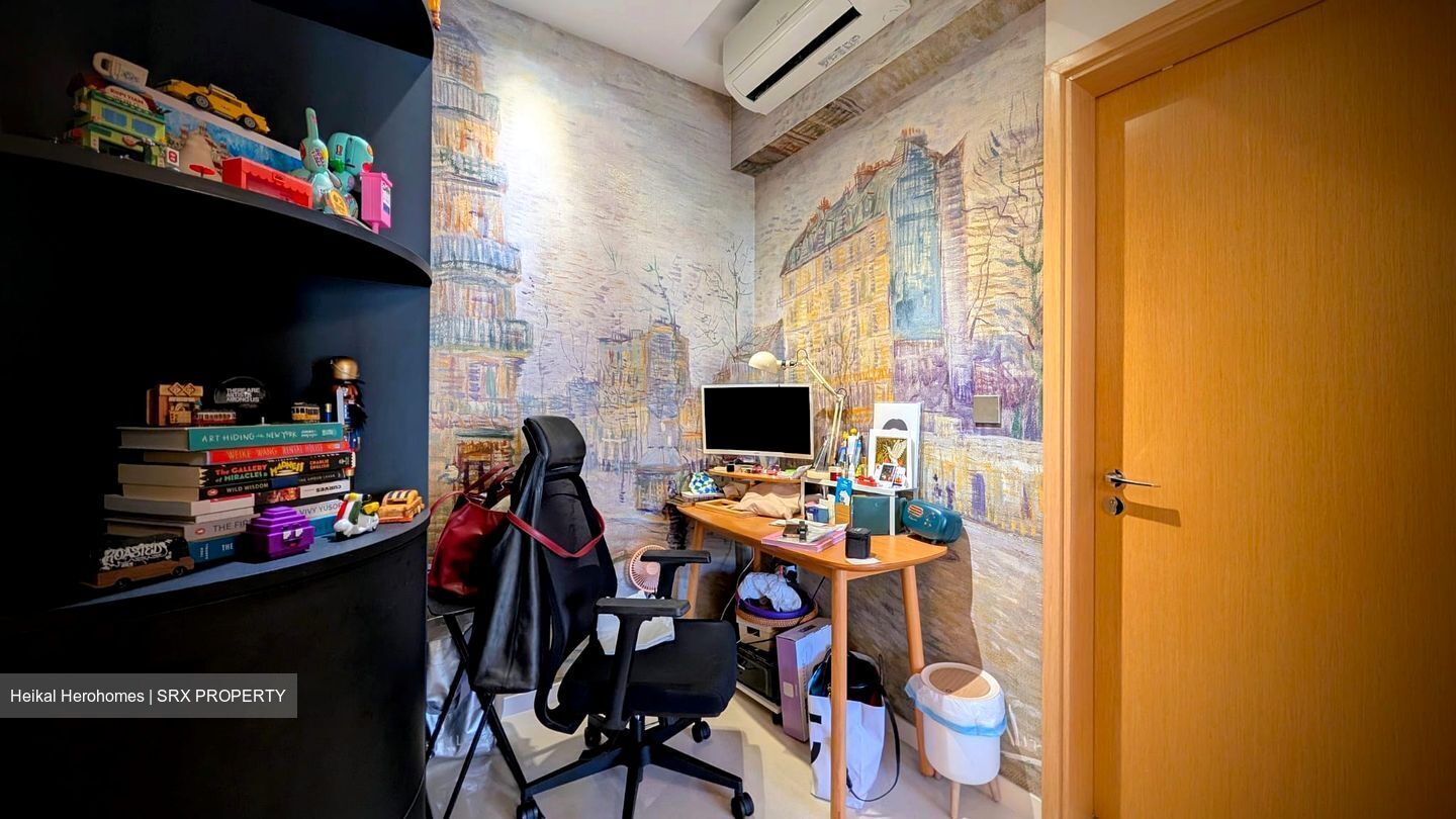 The Jovell (D17), Condominium #534507201